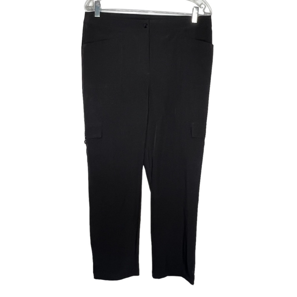 Zenergy by Chico's Black Pants